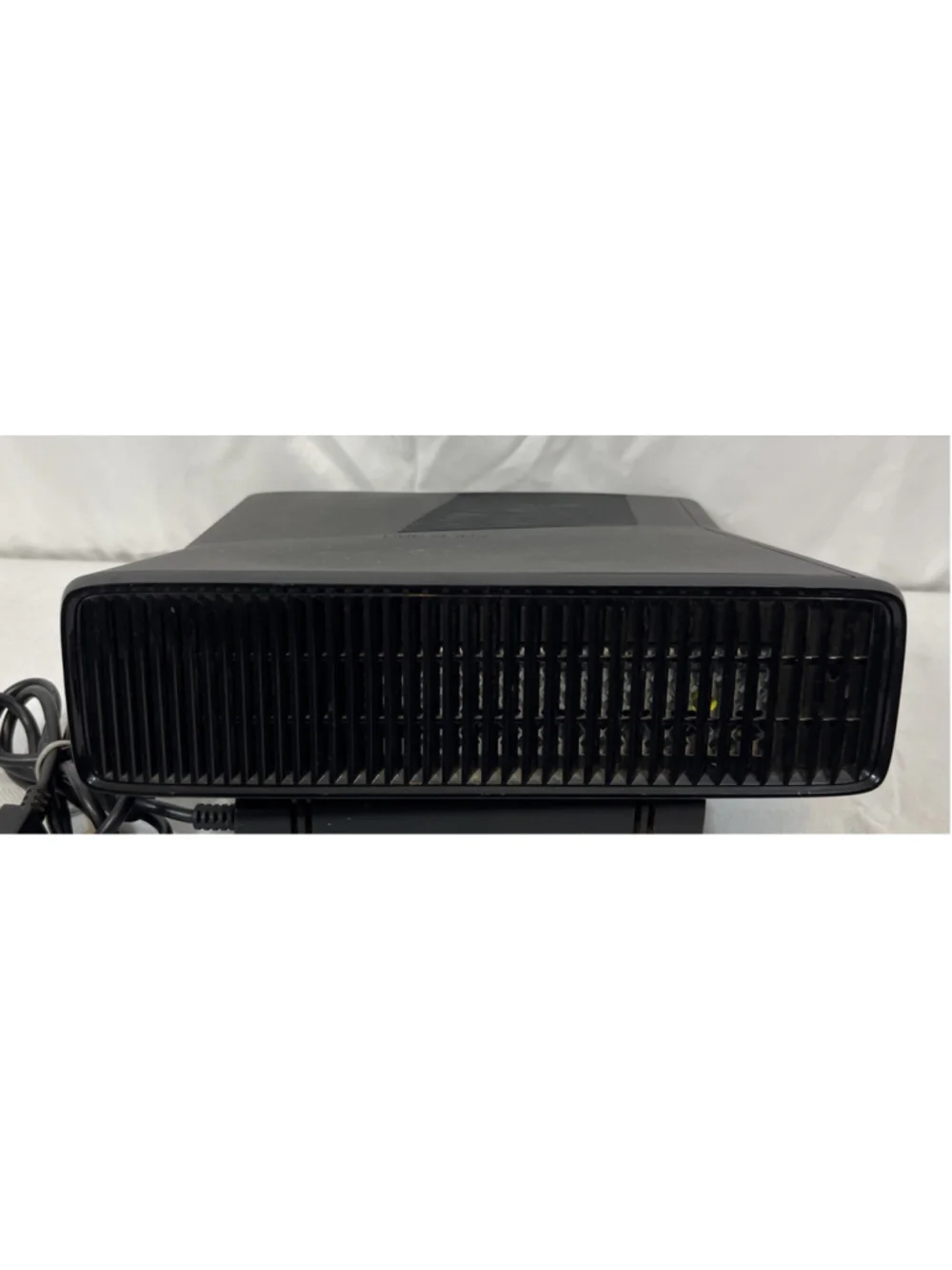 Microsoft Xbox 360 S Model 1439 Video Game Console W/ Power Supply EUC TESTED